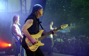 Deep Purple: Koln, Germany, 26.07.08