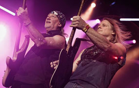 Deep Purple: Koln, Germany, 26.07.08