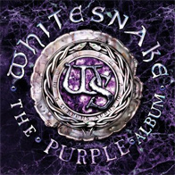 The Purple Album Cover