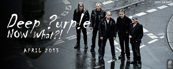   Deep Purple