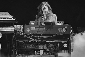 Jon Lord, Deep Purple, 1978