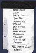 Playlist