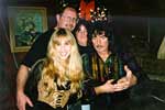 Blackmore's Night Party