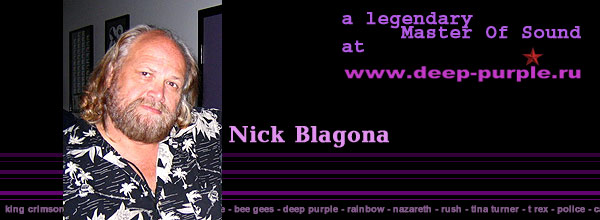 Nick Blagona at www.deep-purple.ru